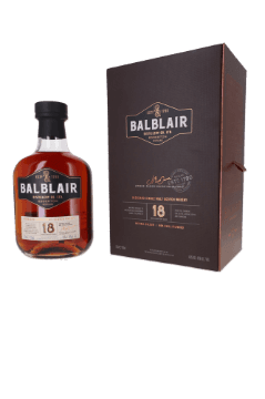 Balblair 18 Years
