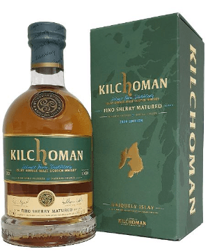 Kilchoman Fino Sherry Cask Matured