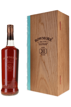 Bowmore 30 Years