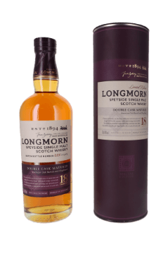Longmorn 18 Years