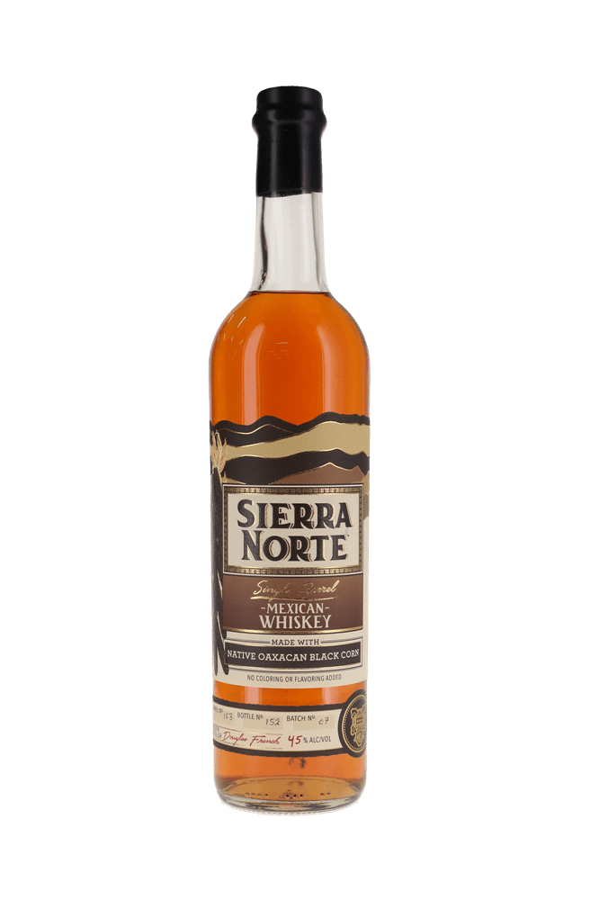 Sierra Norte Maiz Morado