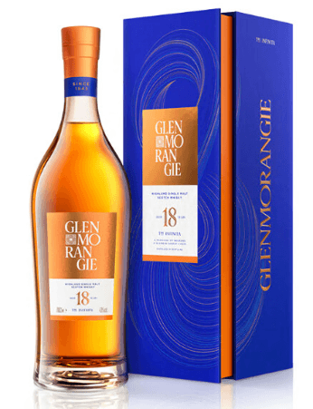 Glenmorangie The Infinita 18 Years