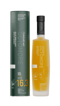 Bruichladdich Octomore 16.3