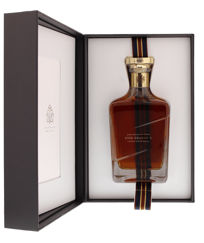 Johnnie Walker Blue Label King Georges V