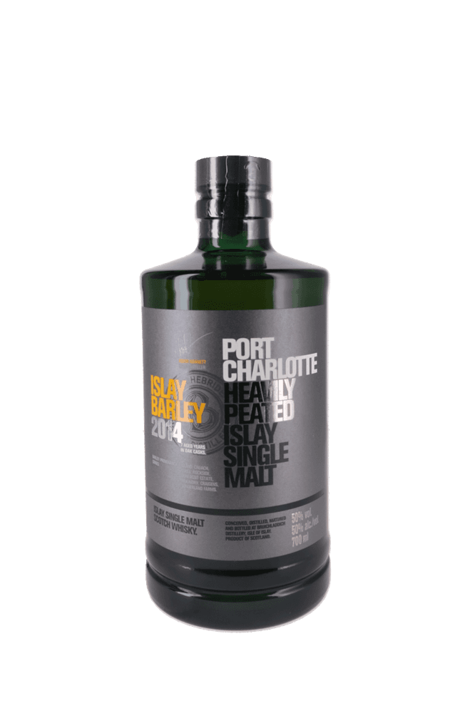 Bruichladdich Port Charlotte Islay Barley 2014