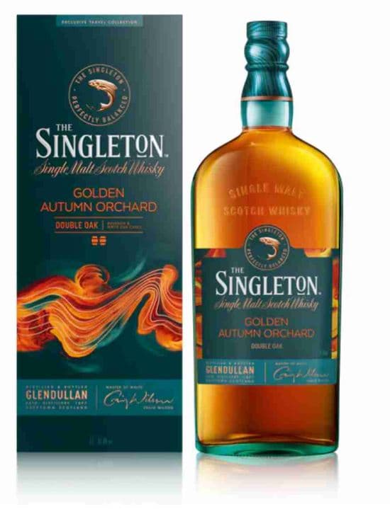 Singleton of Glendullan Golden Autumn Orchard (Travel Retail) 1L