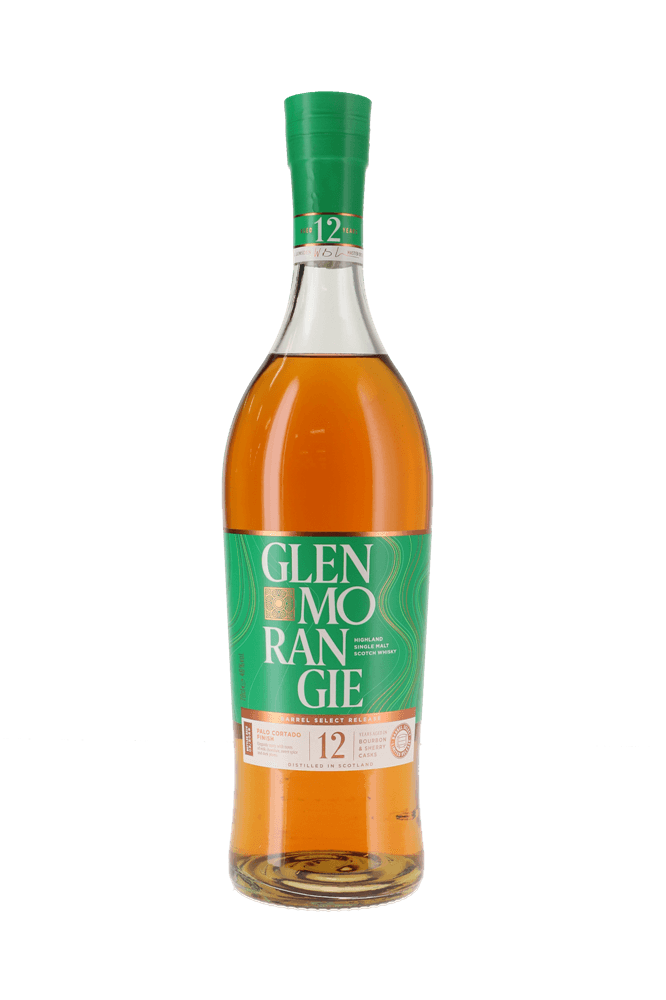 Glenmorangie Palo Cortado Cask Finish 12 Years
