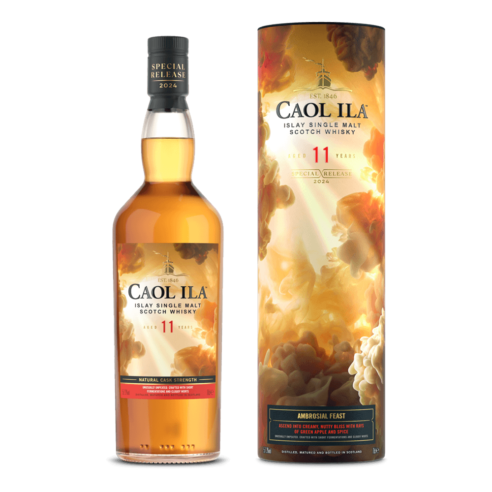 Caol Ila 11 Years Special Release 2024