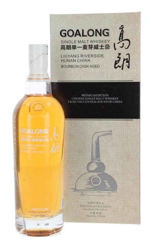 Goalong Bourbon Cask