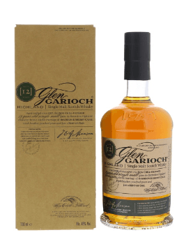 Glen Garioch 12 Years