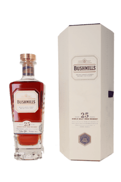 Bushmills 25 Years