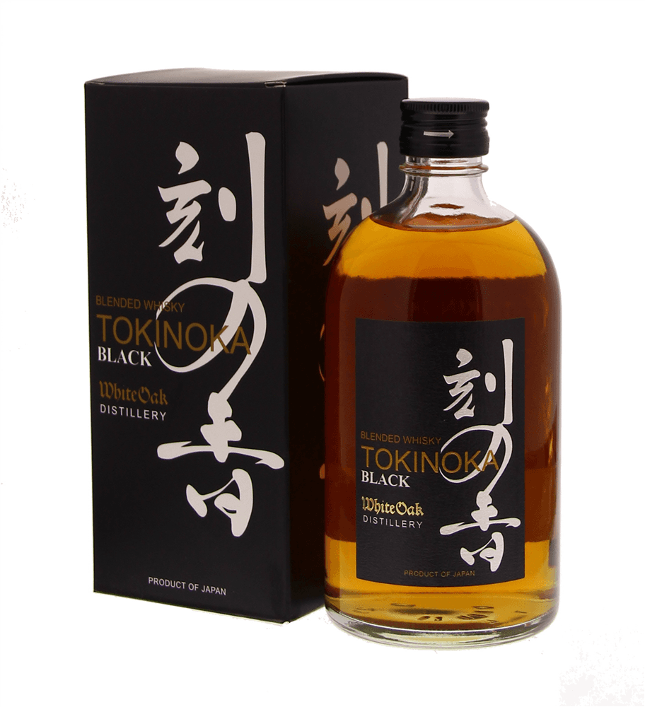 토키노카 블랙 50° 0.5L