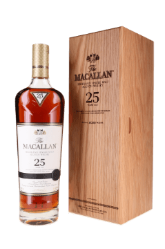 Macallan 25 Years Sherry Oak Release 2022