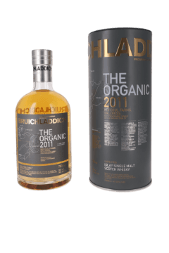 Bruichladdich The Organic 2011
