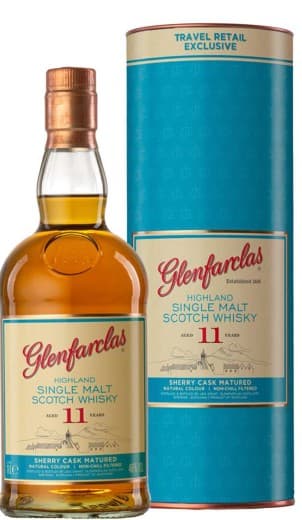Glenfarclas 11 Years 1L