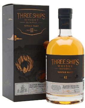 Three Ships 12 Years