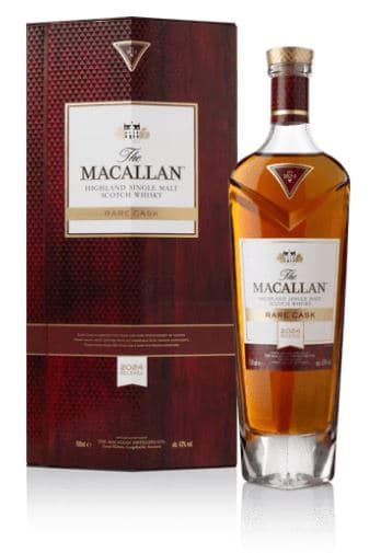 Macallan Rare Cask