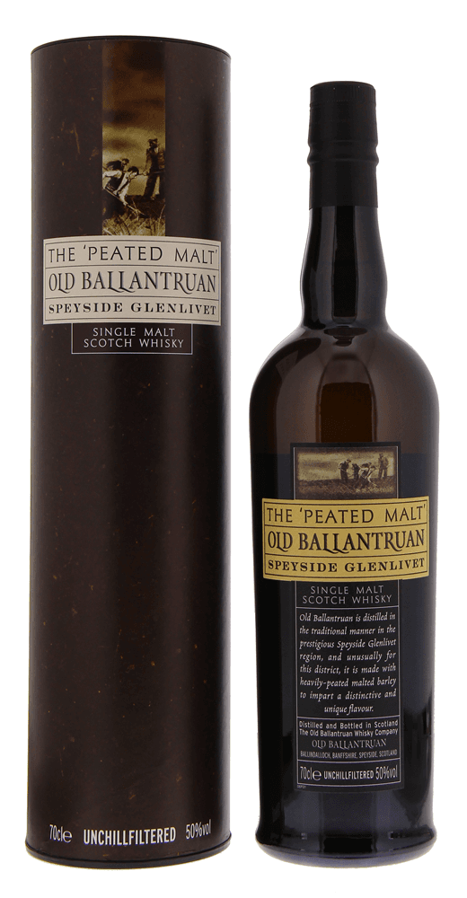 Old Ballantruan Single Malt