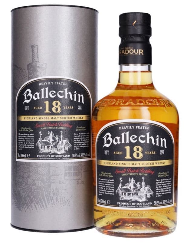 Ballechin 18 Years