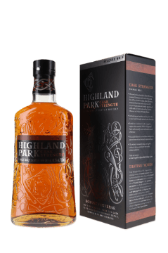 Highland Park Cask Strength Release N°4