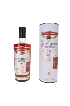 MacNair's Lum Reek 12 Years Peated