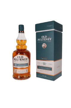 Old Pulteney 13 Years (Travel Retail) 1L