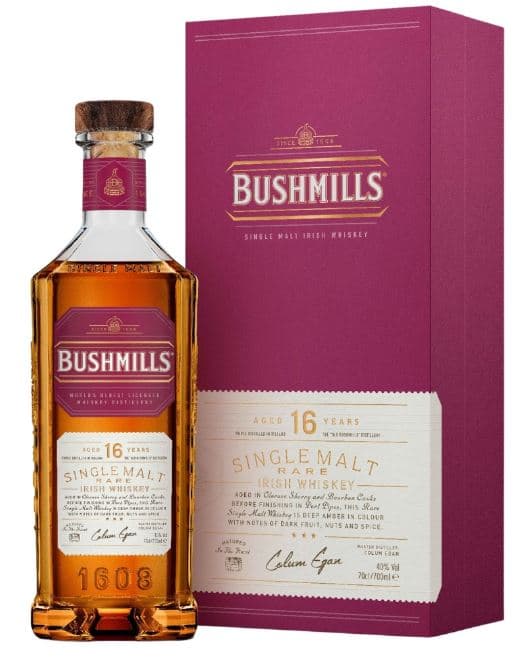 Bushmills 16 Years