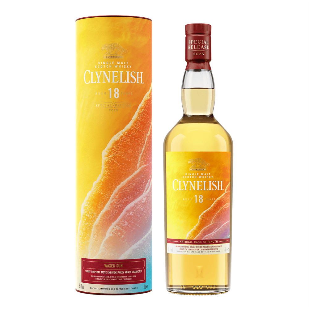 Clynelish 18 Years Special Release 2025