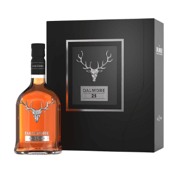Dalmore 25 Years