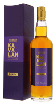 Kavalan Podium