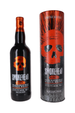 Smokehead Rum Rebel