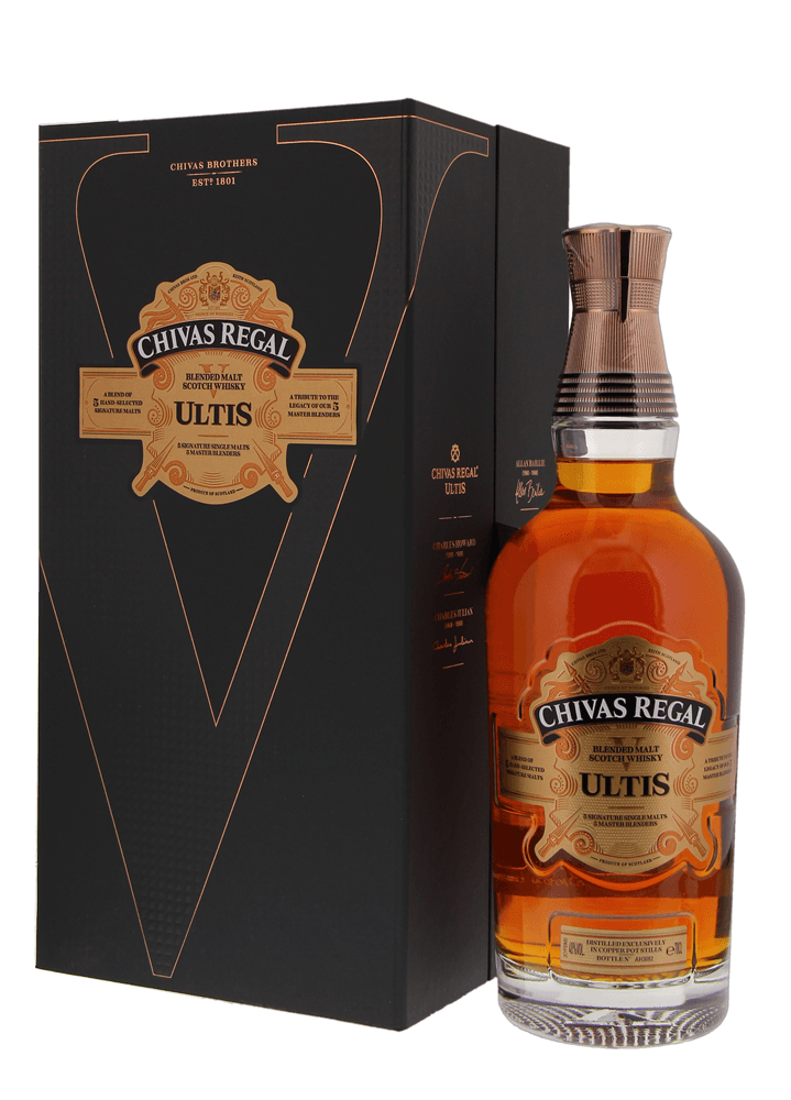 Chivas Regal Ultis