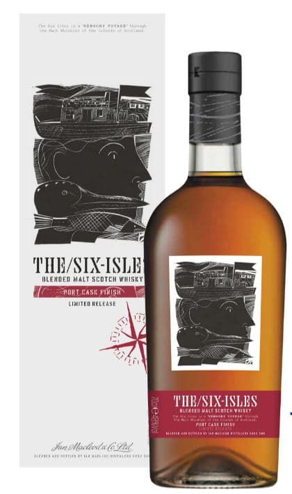 Six Isles Port Cask Finish
