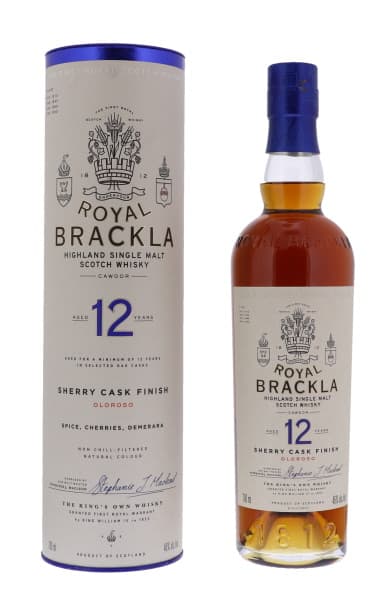 Royal Brackla 12 Years