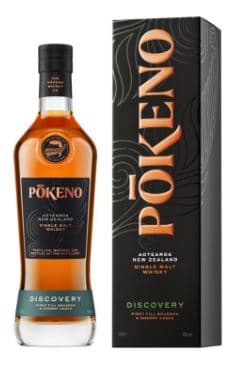 Pokeno Discovery Single Malt