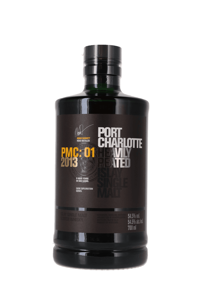 Bruichladdich Port Charlotte PMC 01 2013