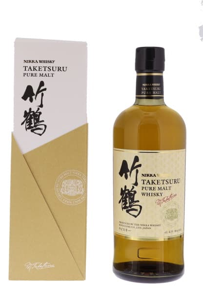 Taketsuru Pure Malt