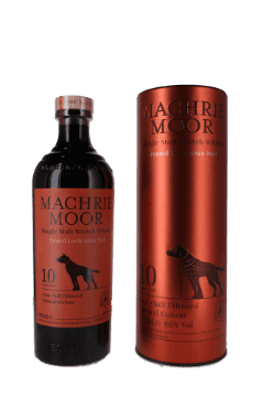 Arran Machrie Moor 10 Years Peated Lochranza Malt