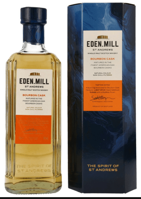 Eden Mill Bourbon Cask Finsh