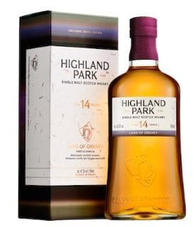 Highland Park 14 Years Land of Orkney