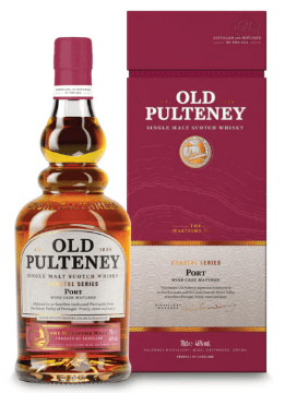Old Pulteney Port Wine Cask