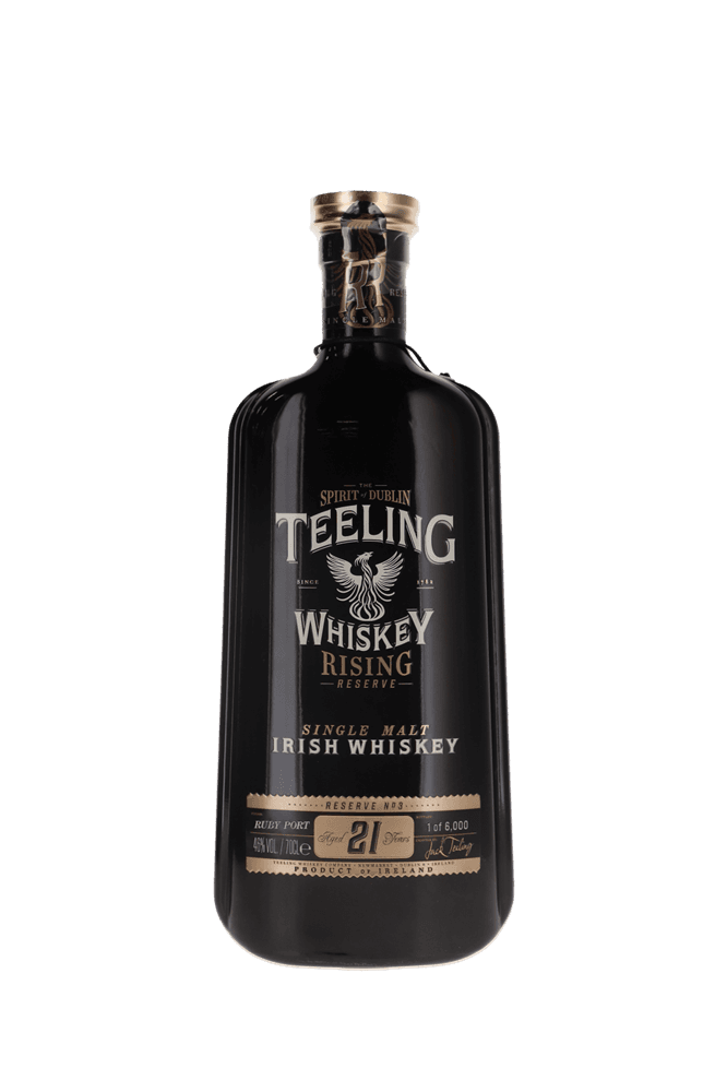 Teeling 21 Years Rising Reserve N°3