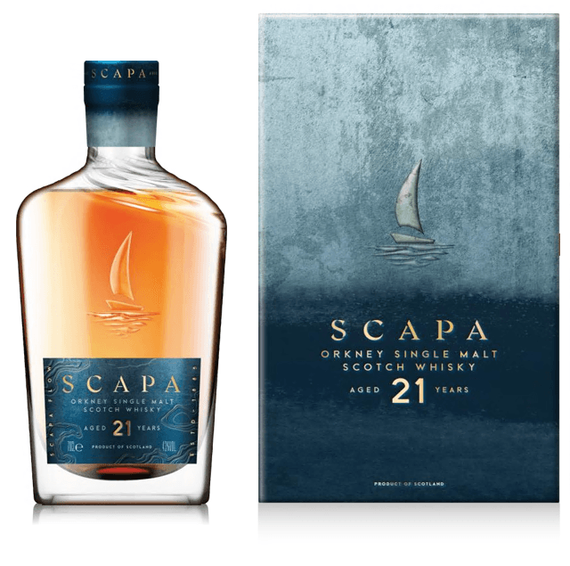 Scapa 21 Years