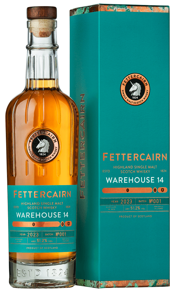 Fettercairn Warehouse 14 Batch 1