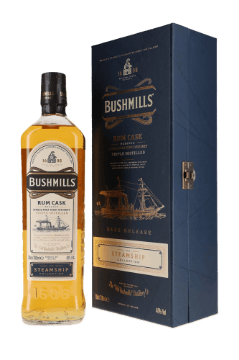 Bushmills Steamship Rum Cask