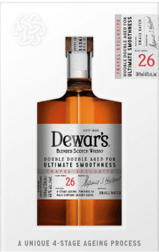 Dewar's Double Double 26 Years 0.5L