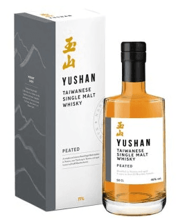 위산 싱글 몰트 피티드 46° 0.5L