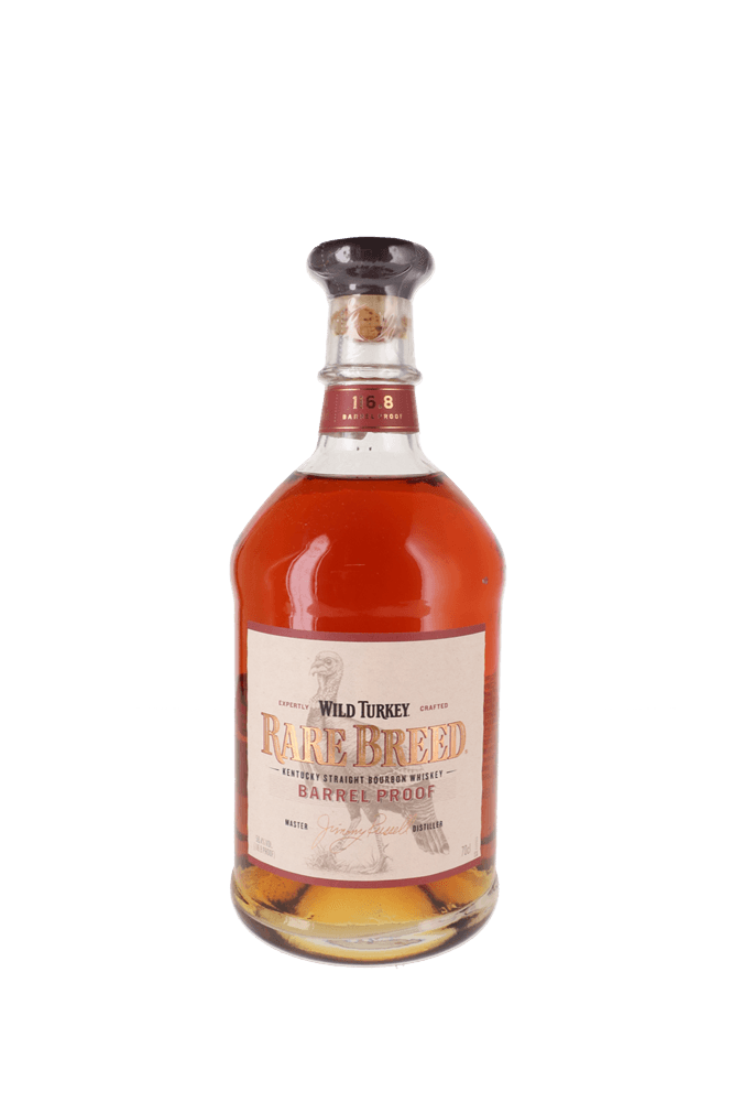 Wild Turkey Rare Breed