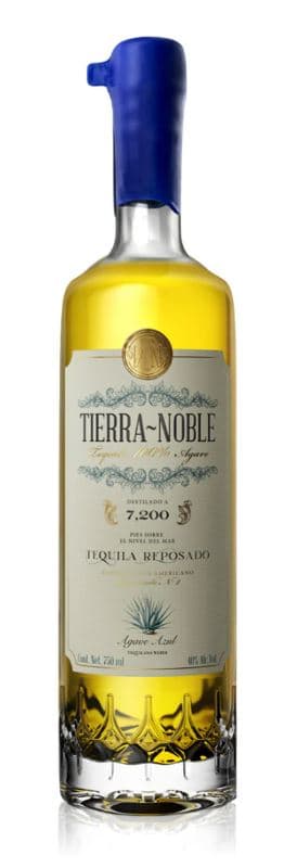 티에라 노블 레포사도 100% 아가베 40° 0.7L