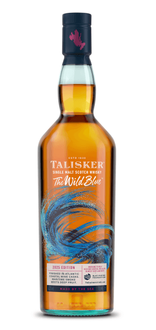 탈리스커 더 와일드 블루 48.2° 0.7L